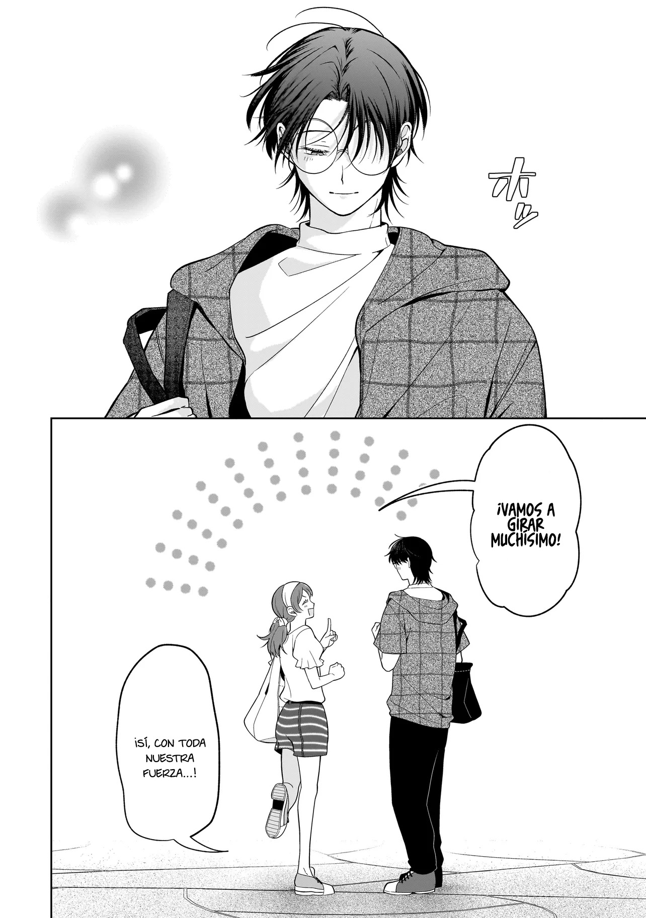Koisuru Futari wa Kiba wo Kakusu: Gap ga Arisugiru Couple no Hanashi capítulo 8 página 18