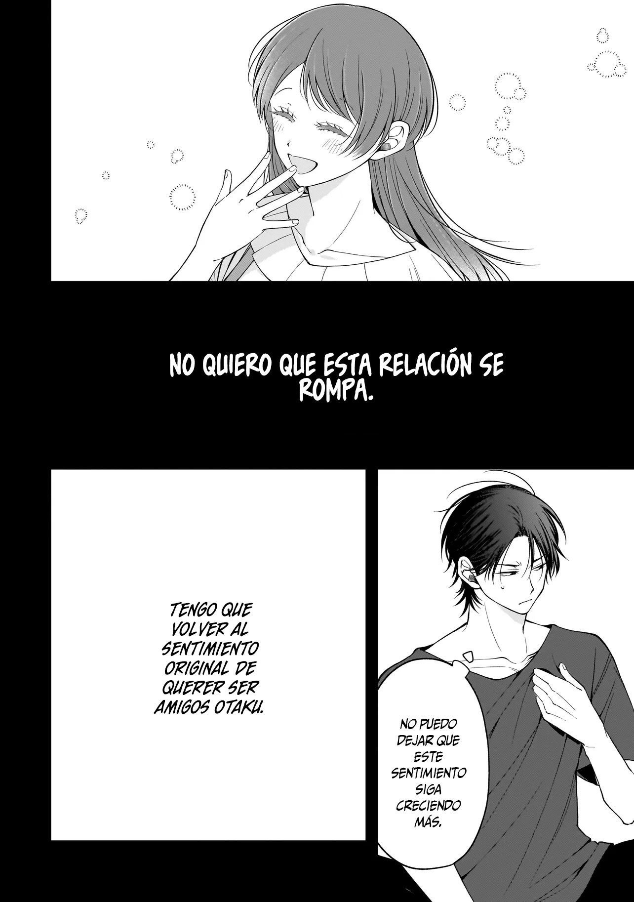 Koisuru Futari wa Kiba wo Kakusu: Gap ga Arisugiru Couple no Hanashi capítulo 8 página 6