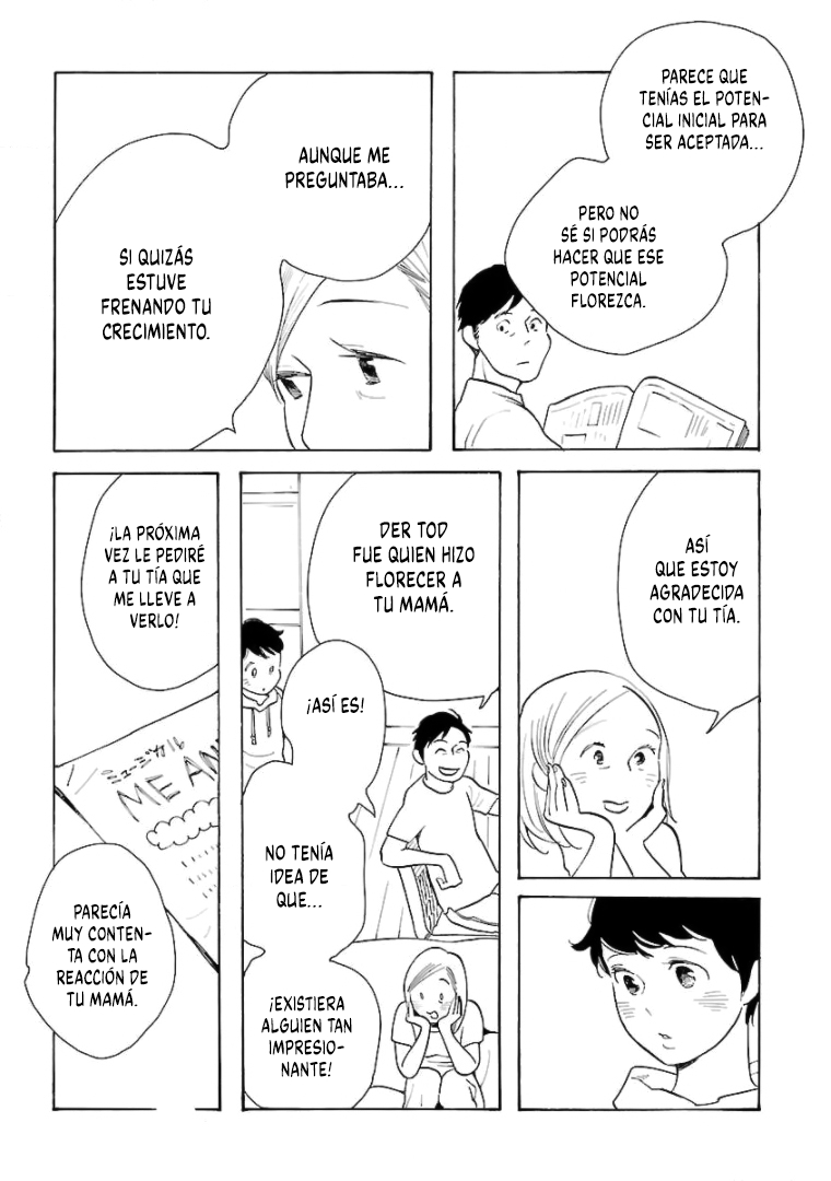 Awashima Hyakkei capítulo 10 página 13