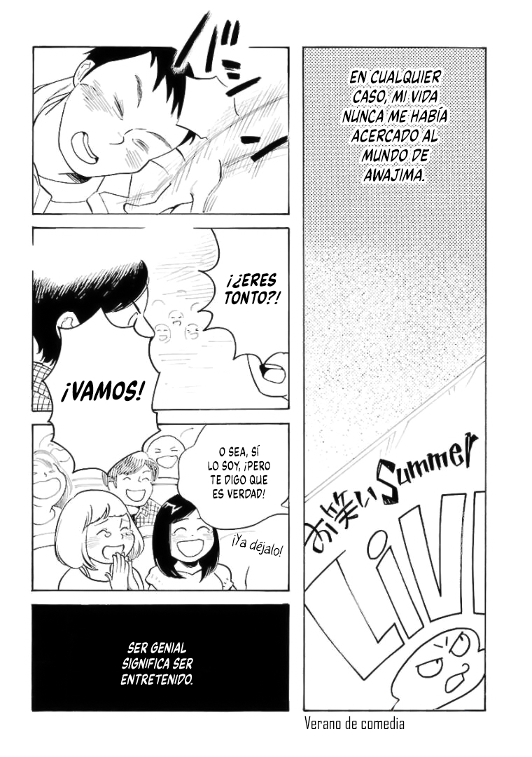 Awashima Hyakkei capítulo 10 página 5