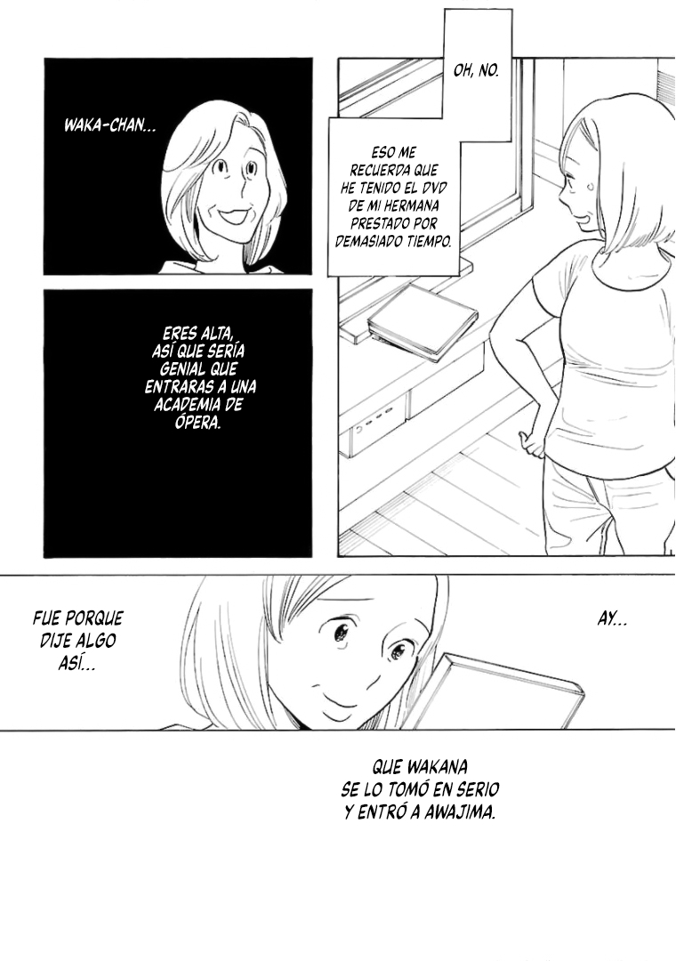Awashima Hyakkei capítulo 10 página 7