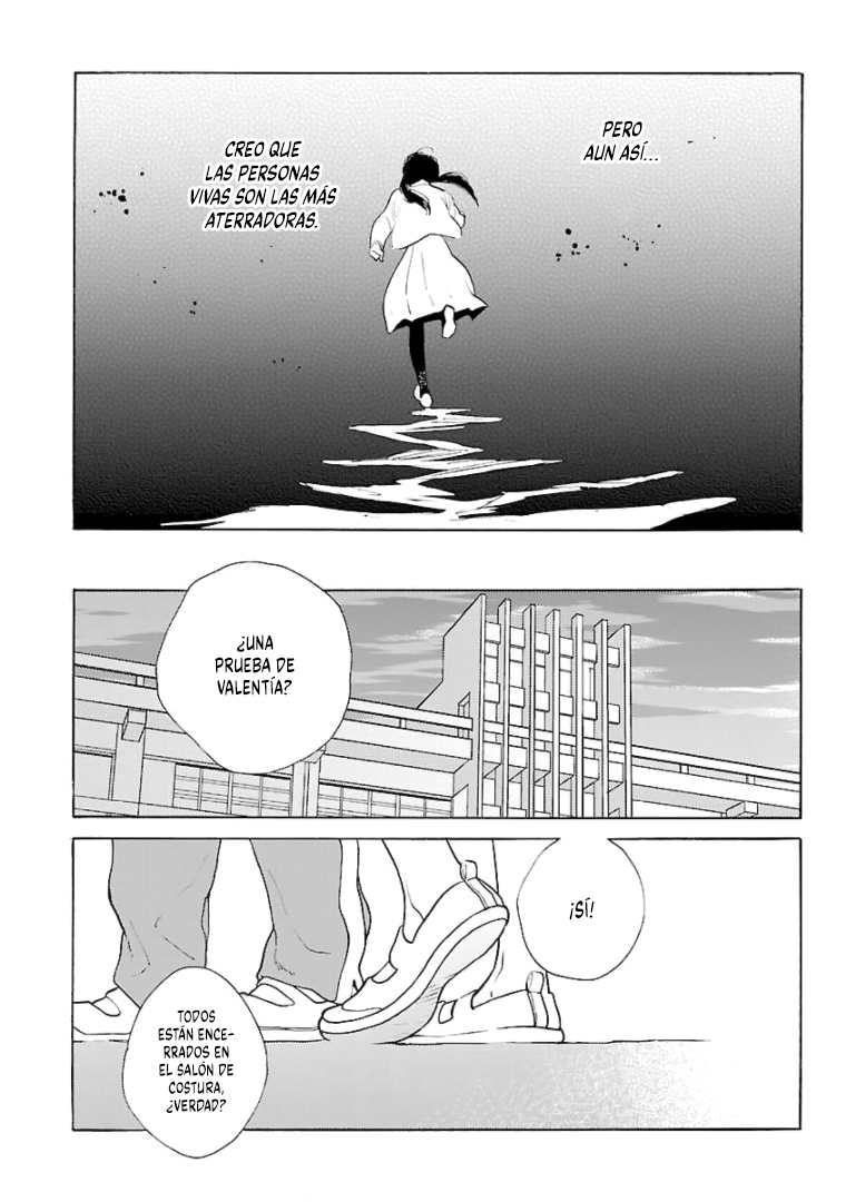 Awashima Hyakkei capítulo 11 página 18