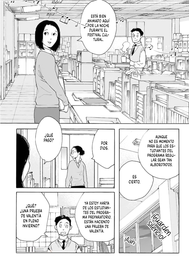 Awashima Hyakkei capítulo 11 página 22