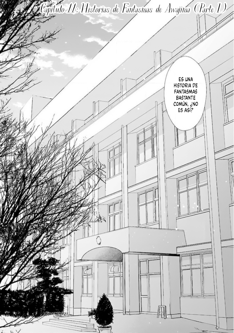 Awashima Hyakkei capítulo 11 página 3