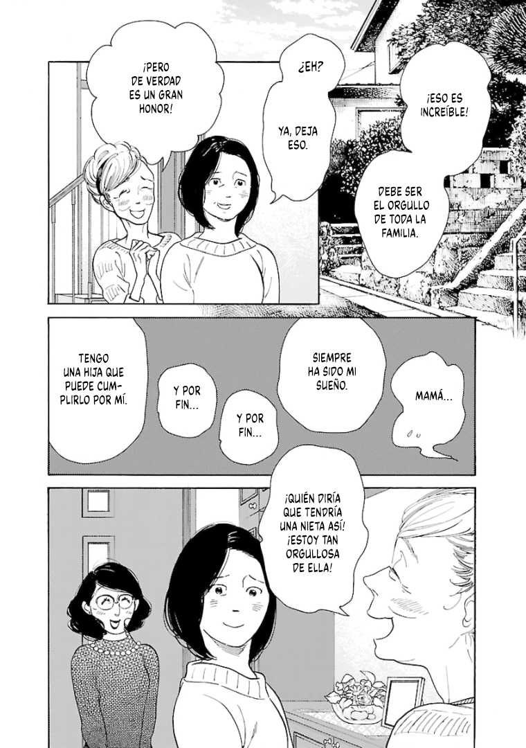 Awashima Hyakkei capítulo 12 página 2