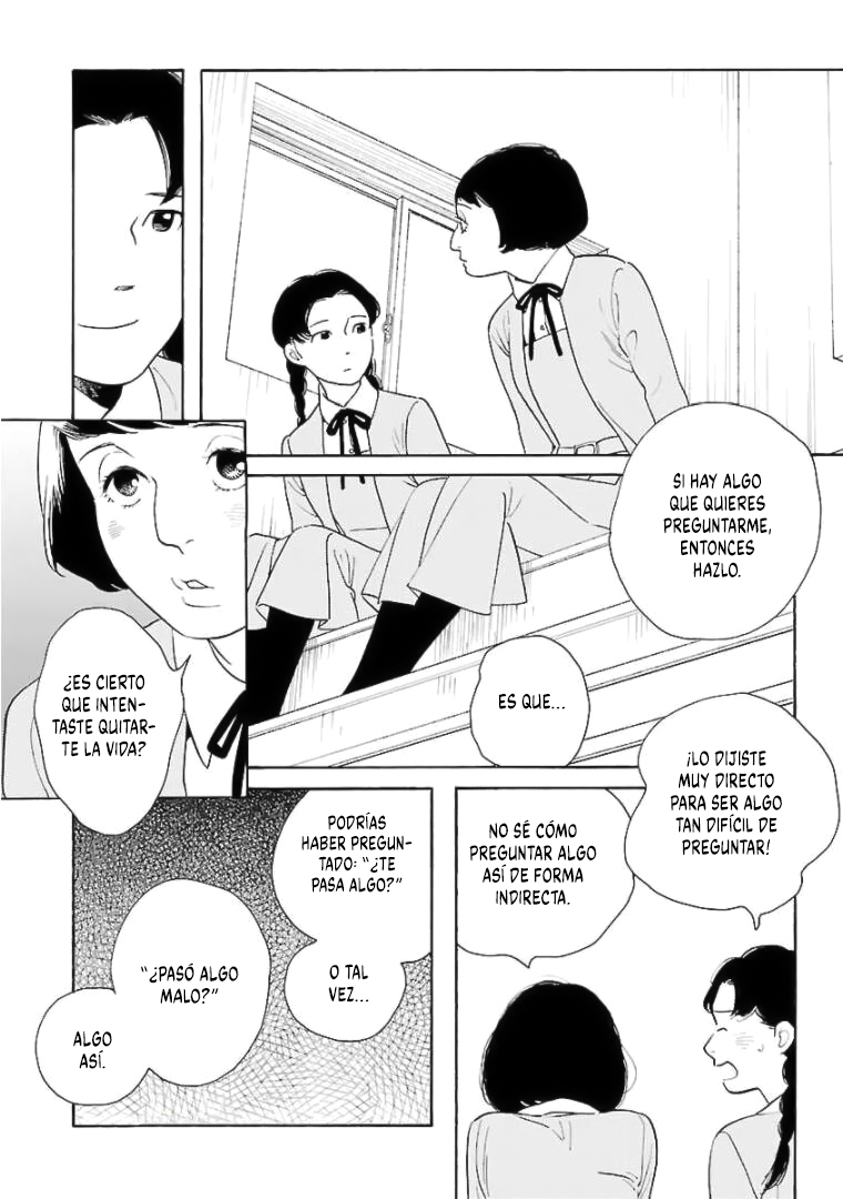 Awashima Hyakkei capítulo 12 página 8
