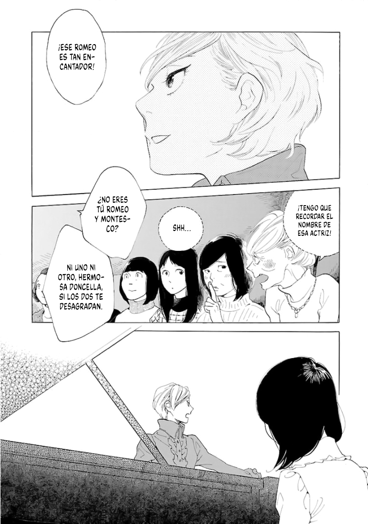Awashima Hyakkei capítulo 13 página 12