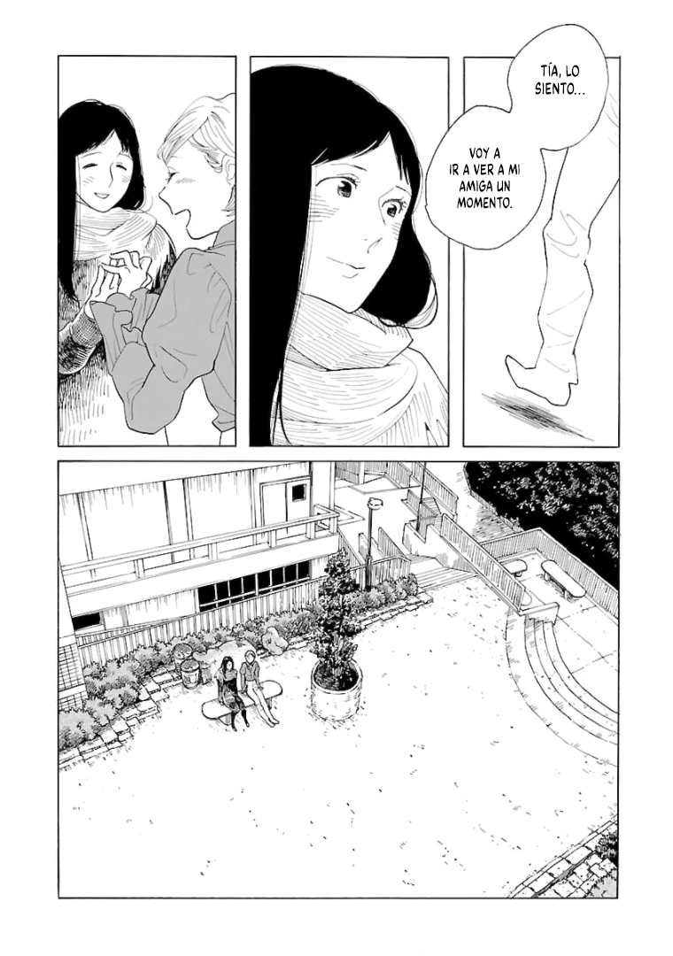 Awashima Hyakkei capítulo 13 página 16