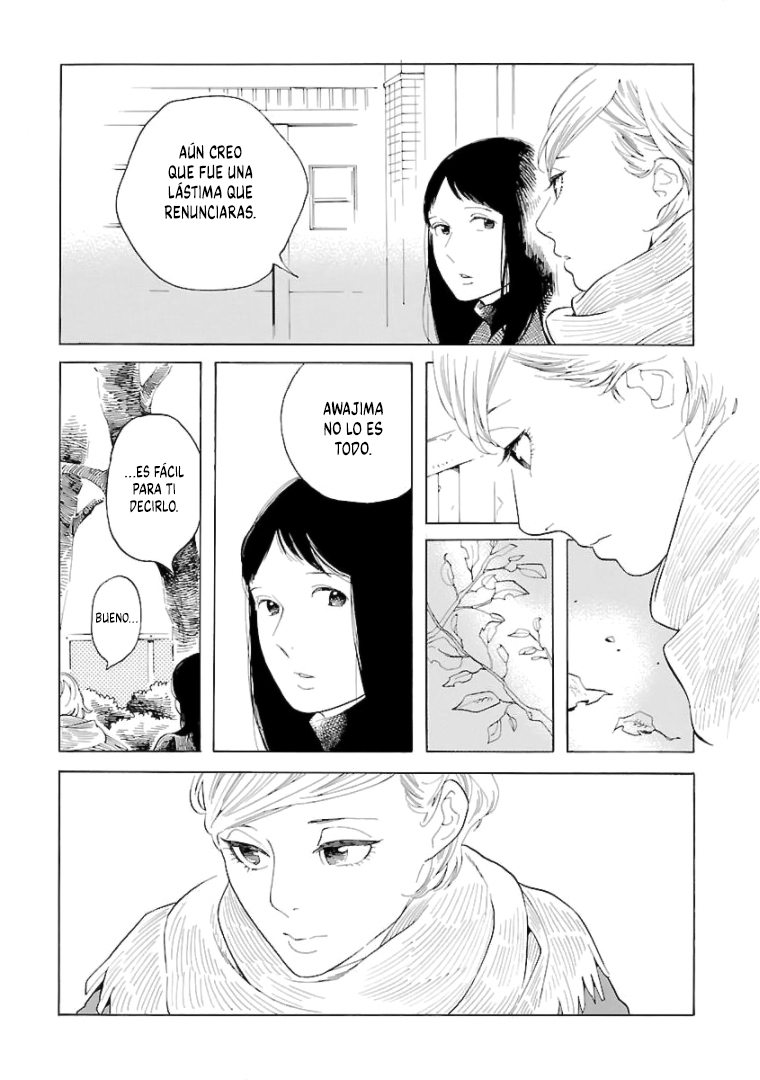 Awashima Hyakkei capítulo 13 página 19