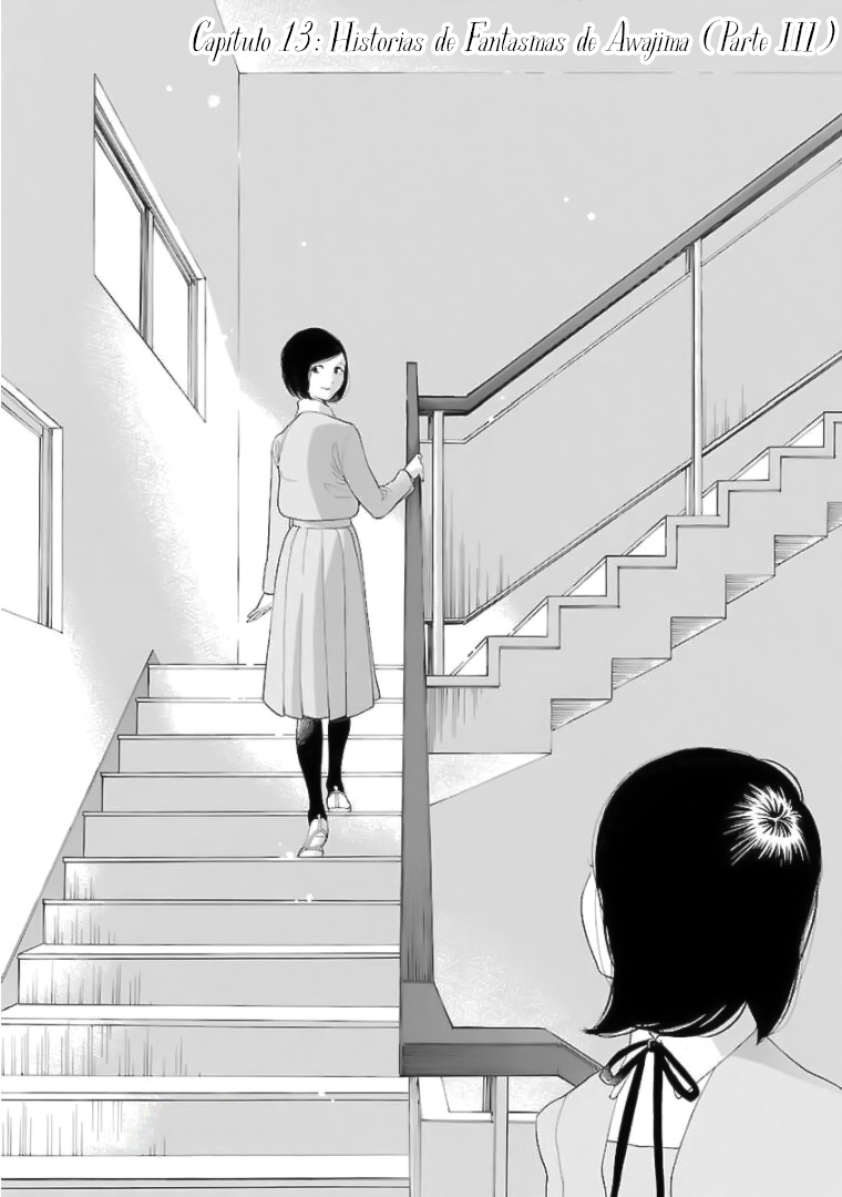 Awashima Hyakkei capítulo 13 página 2
