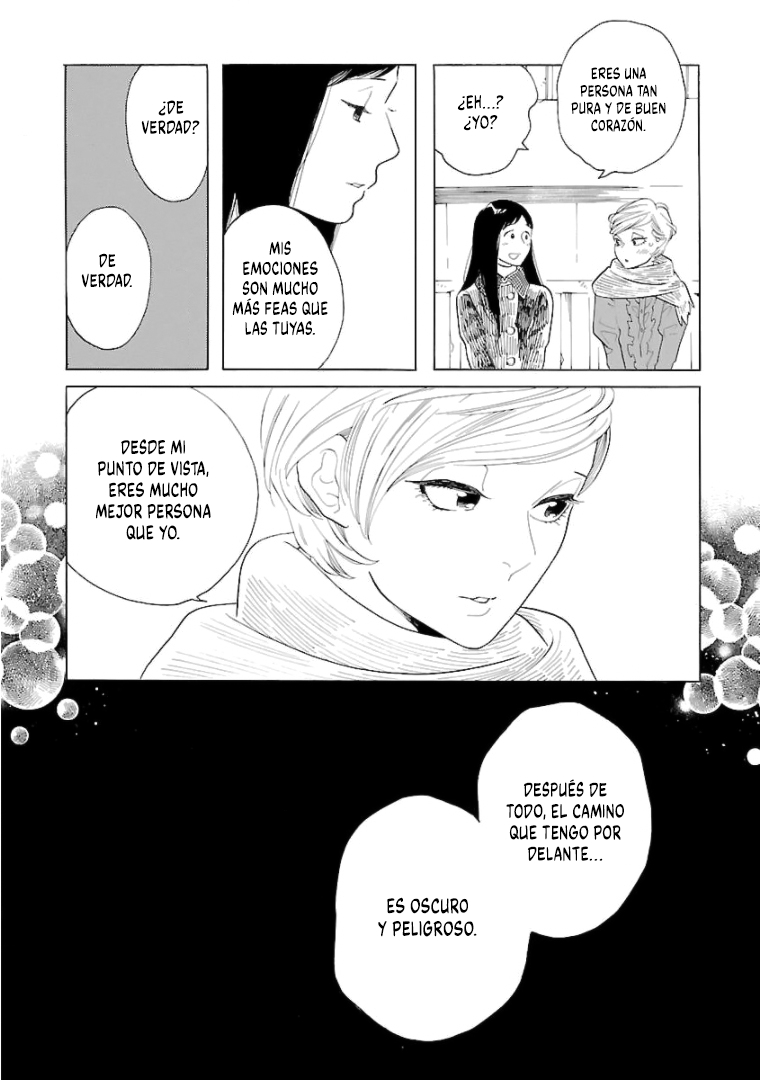 Awashima Hyakkei capítulo 13 página 22