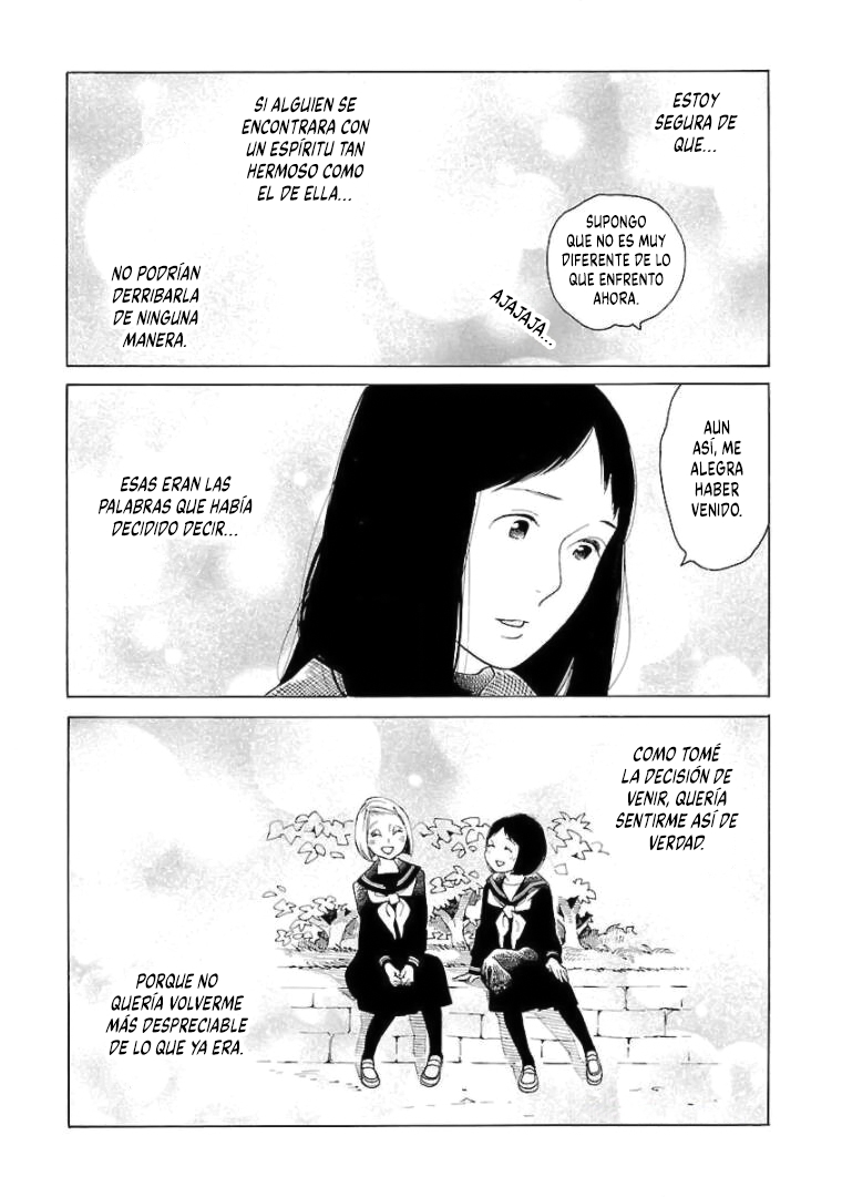 Awashima Hyakkei capítulo 13 página 23
