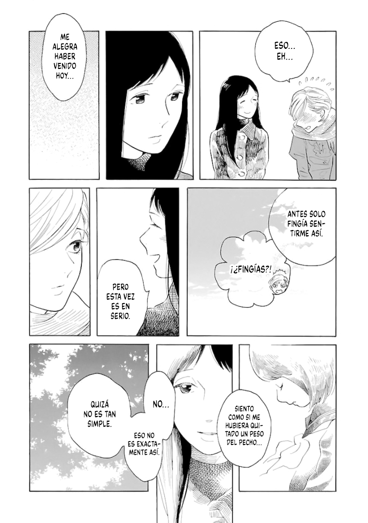Awashima Hyakkei capítulo 13 página 25