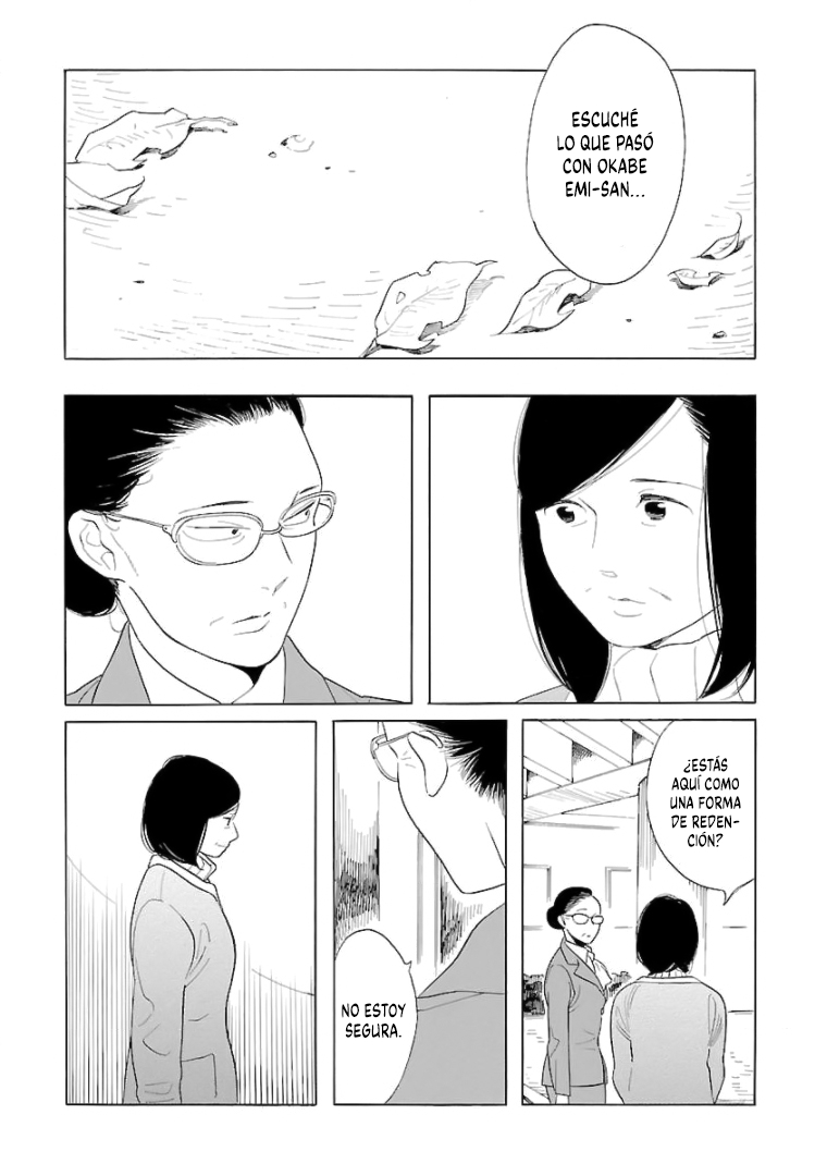 Awashima Hyakkei capítulo 13 página 31