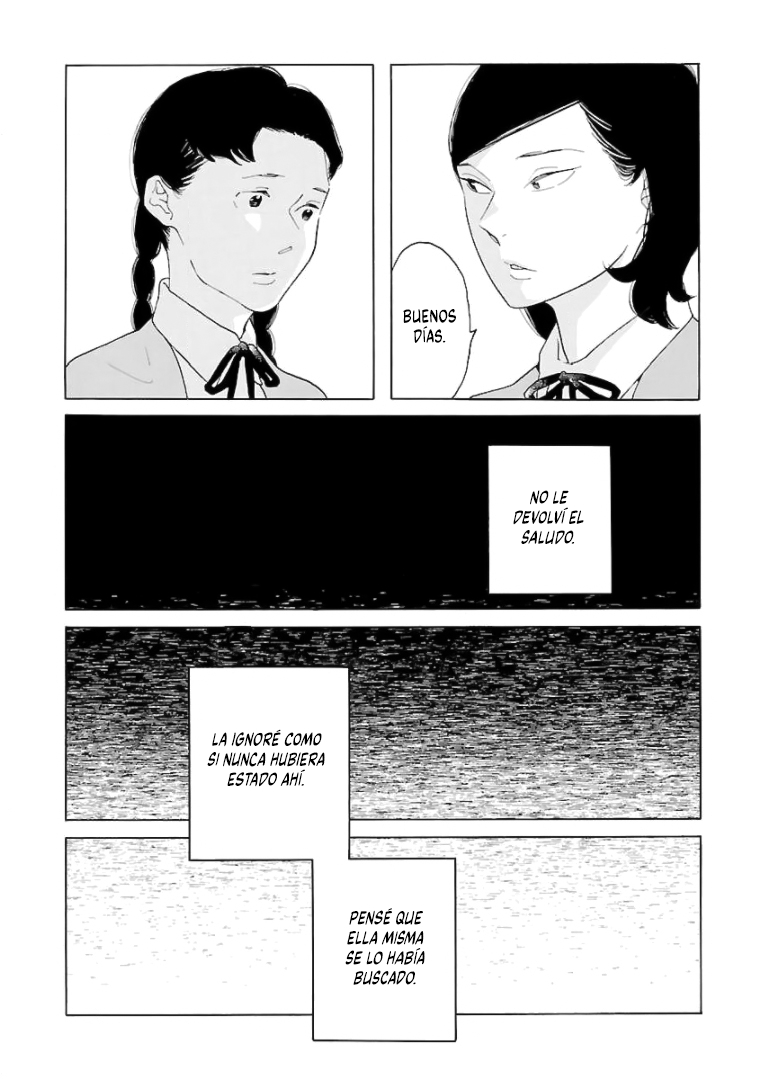 Awashima Hyakkei capítulo 13 página 4