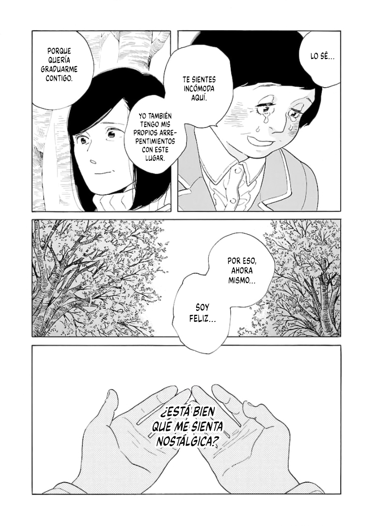 Awashima Hyakkei capítulo 13 página 8