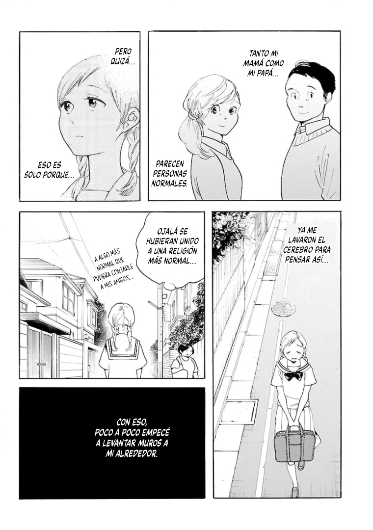 Awashima Hyakkei capítulo 14 página 12