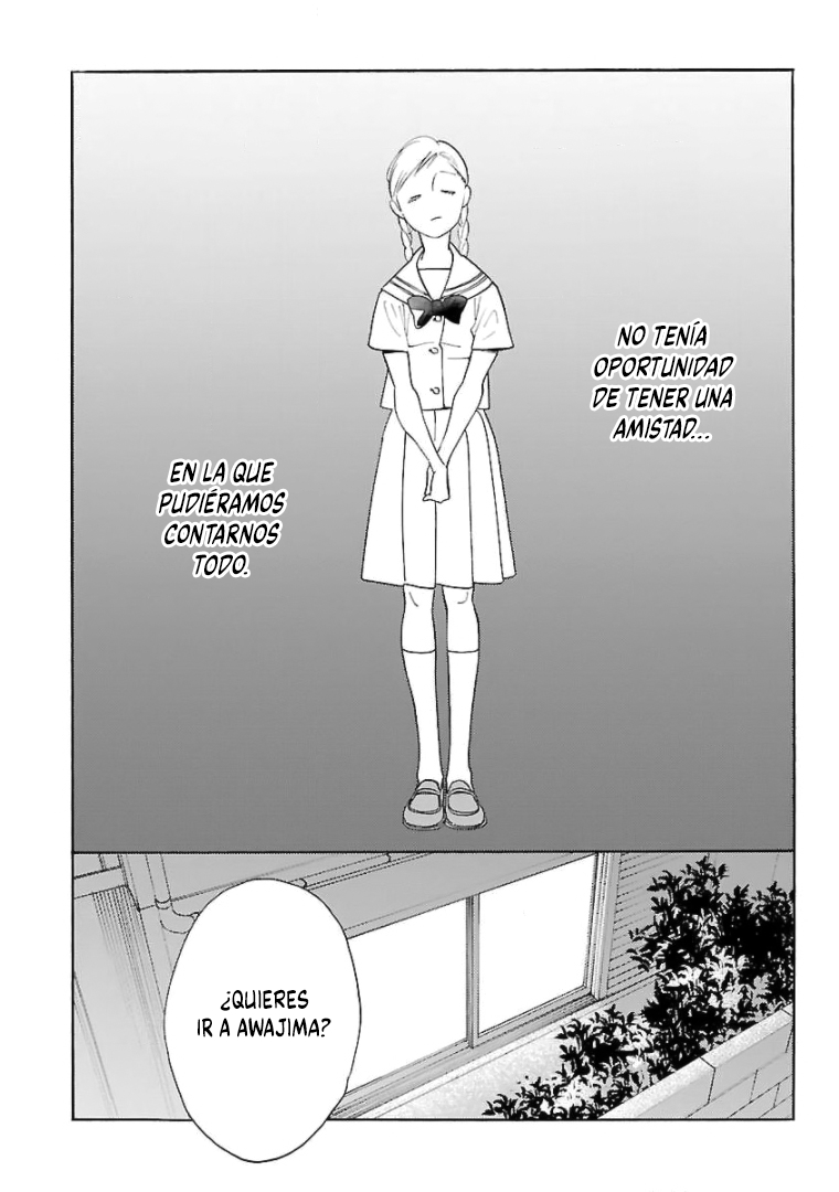 Awashima Hyakkei capítulo 14 página 13