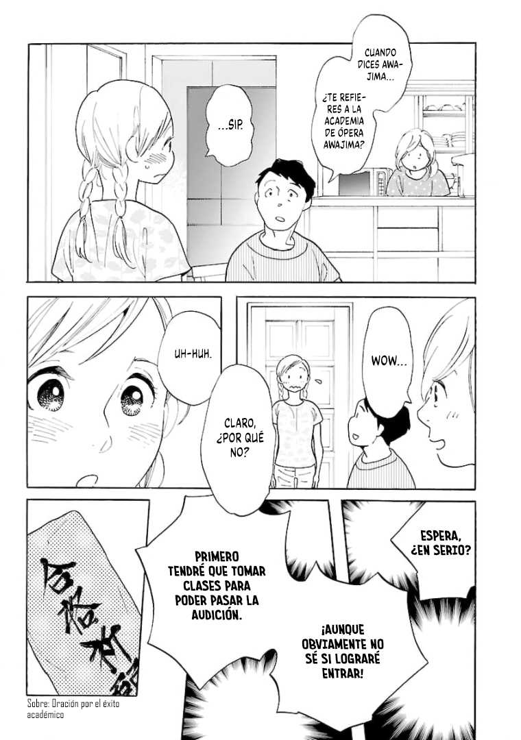 Awashima Hyakkei capítulo 14 página 14