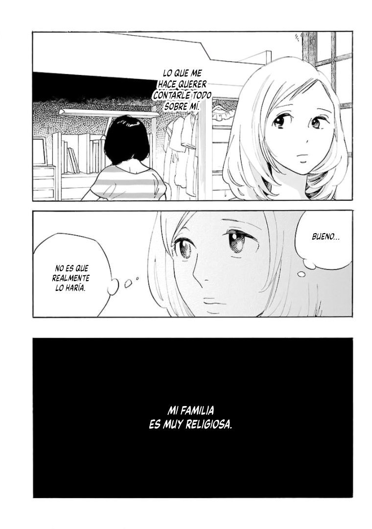 Awashima Hyakkei capítulo 14 página 7