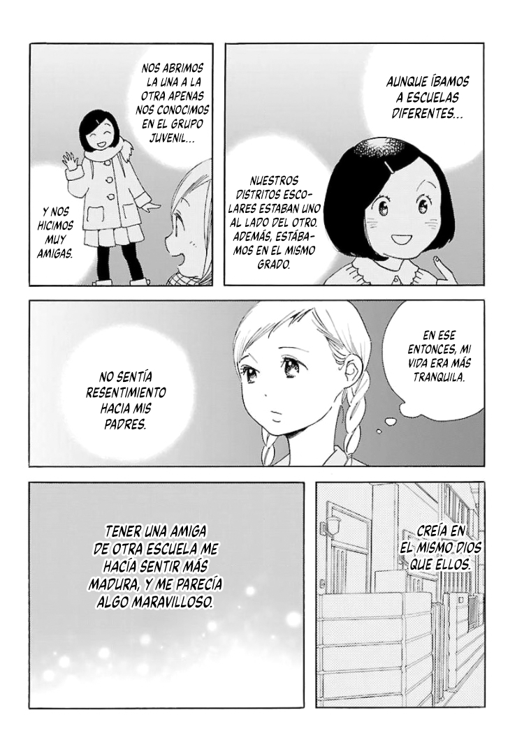Awashima Hyakkei capítulo 15 página 7