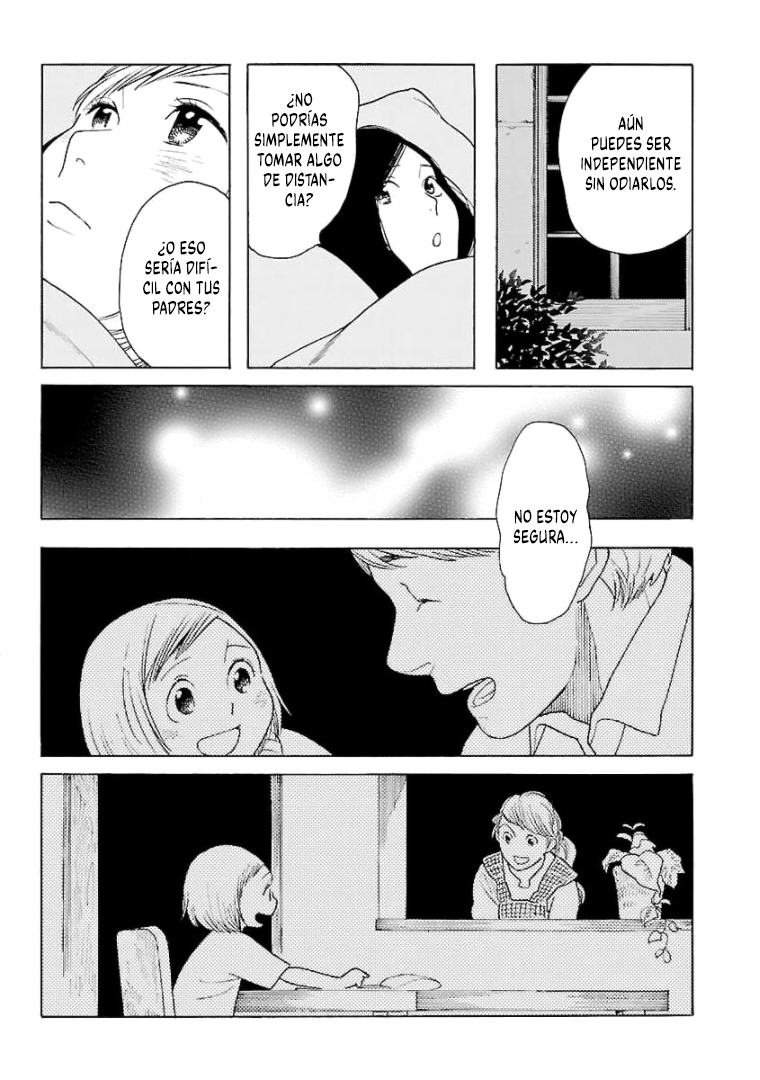Awashima Hyakkei capítulo 16 página 13