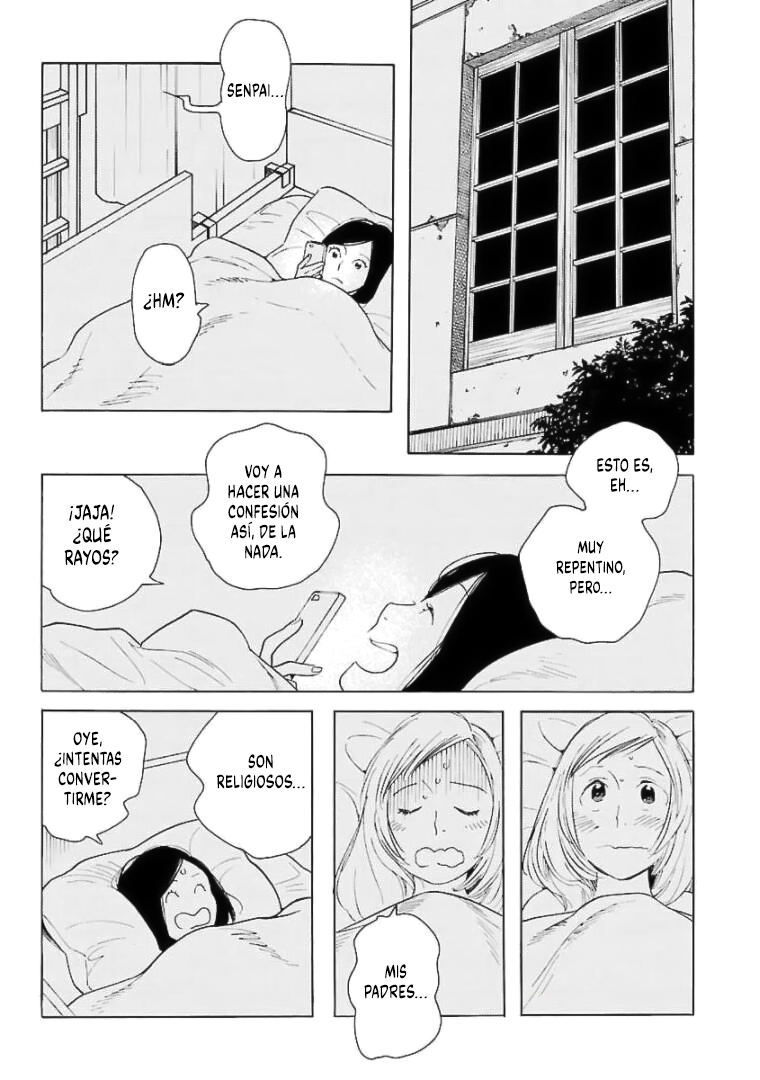 Awashima Hyakkei capítulo 16 página 9