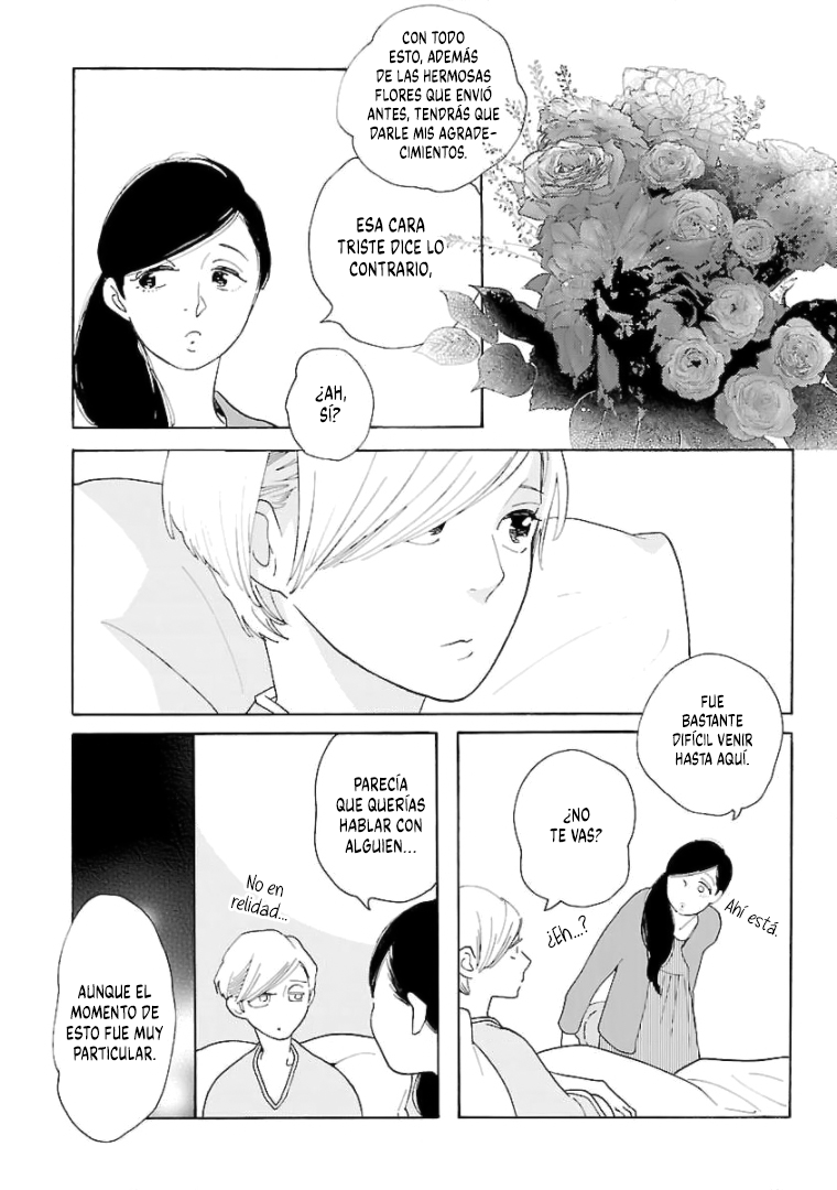 Awashima Hyakkei capítulo 17 página 4