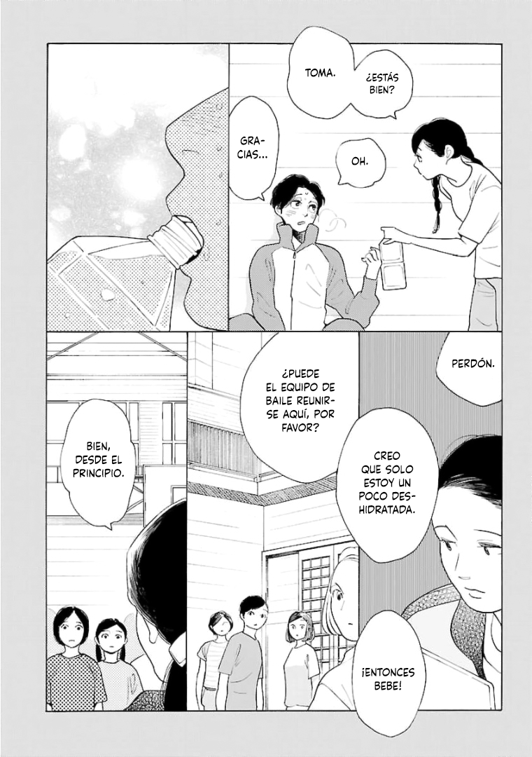 Awashima Hyakkei capítulo 18 página 12