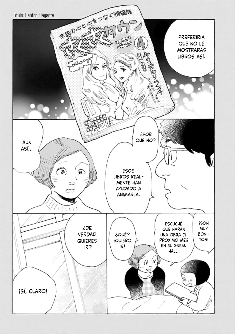 Awashima Hyakkei capítulo 18 página 5