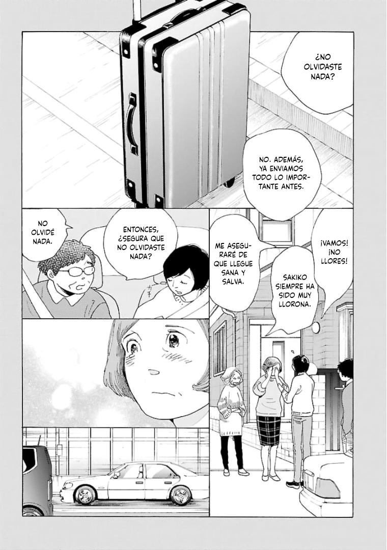 Awashima Hyakkei capítulo 18 página 7