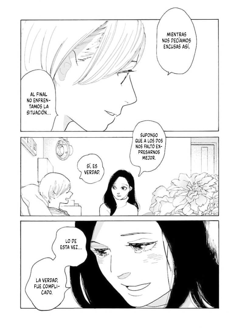 Awashima Hyakkei capítulo 19 página 12