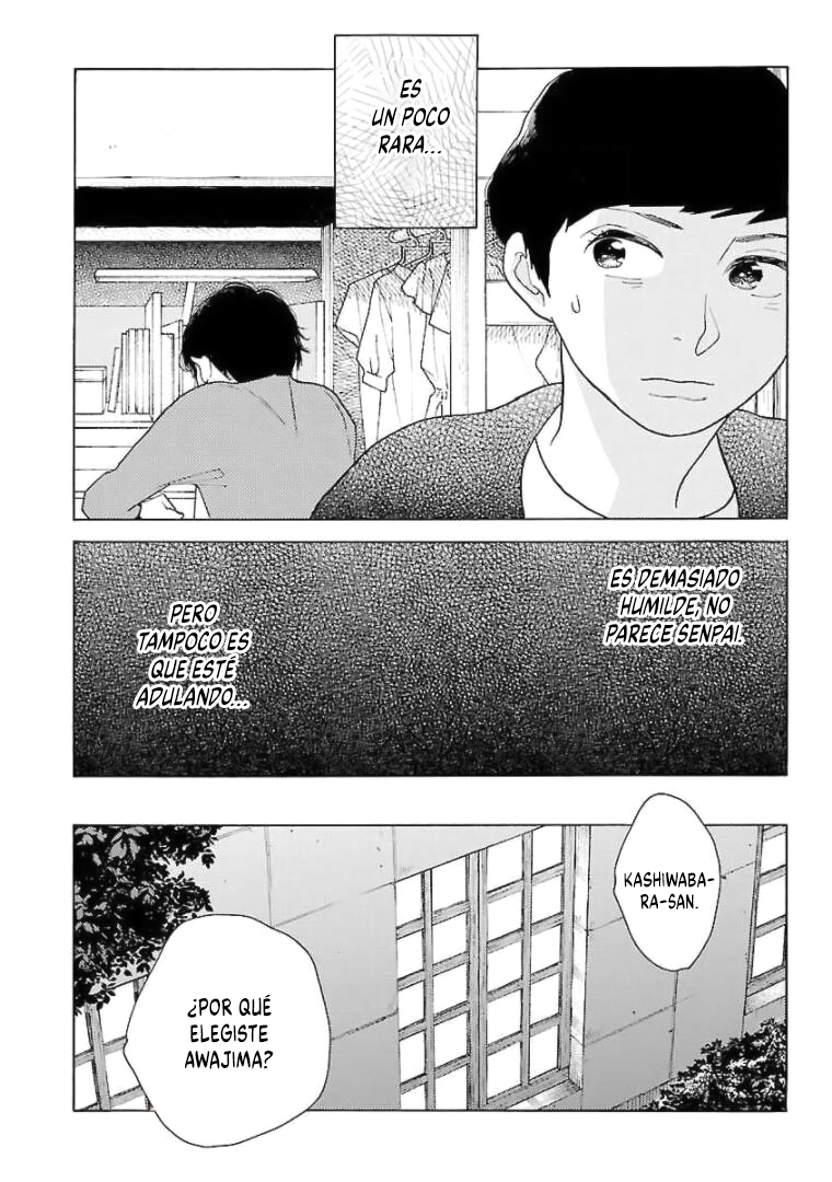 Awashima Hyakkei capítulo 20 página 18