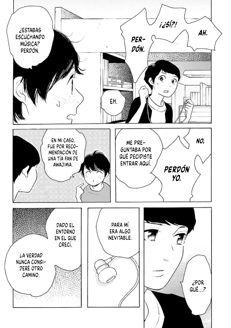 Awashima Hyakkei capítulo 20 página 19