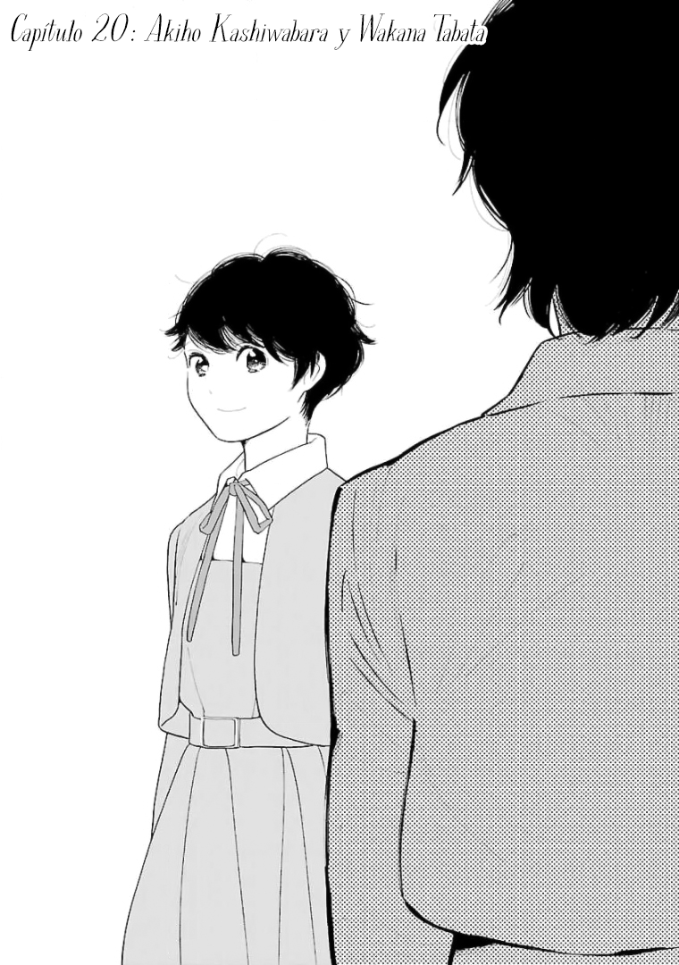 Awashima Hyakkei capítulo 20 página 2