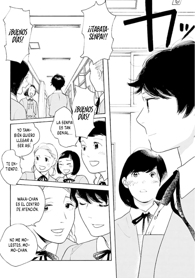 Awashima Hyakkei capítulo 20 página 3