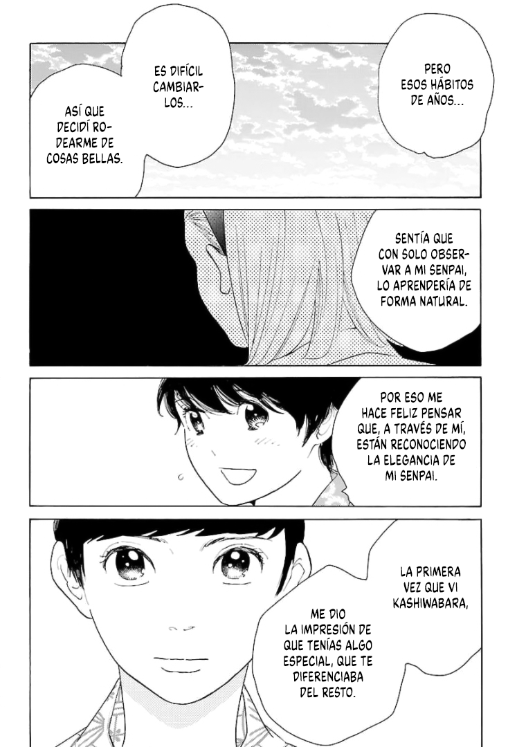 Awashima Hyakkei capítulo 20 página 31