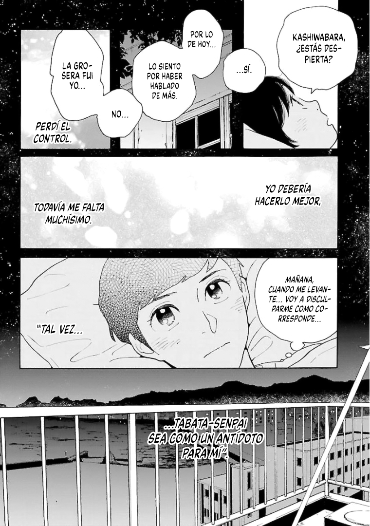 Awashima Hyakkei capítulo 20 página 33