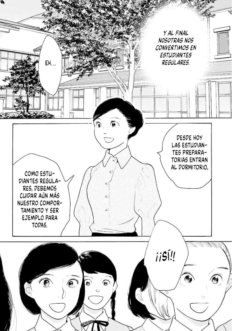 Awashima Hyakkei capítulo 20 página 5