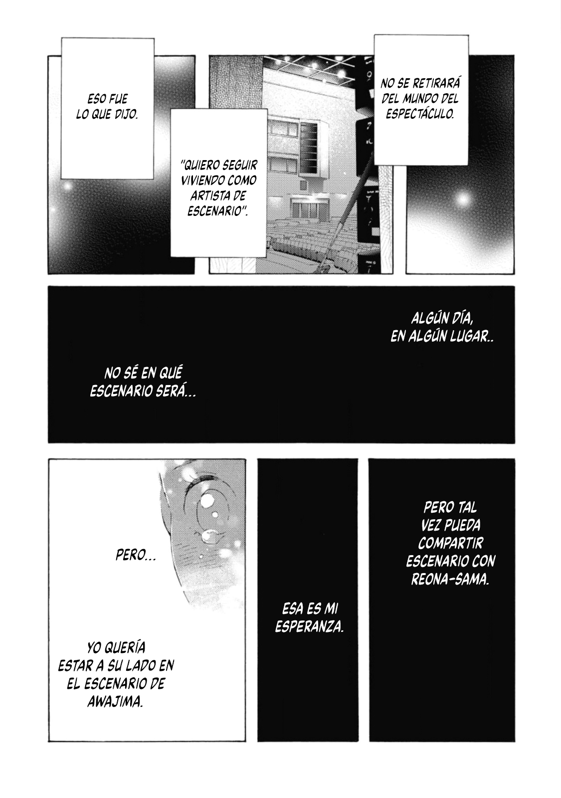 Awashima Hyakkei capítulo 21 página 10