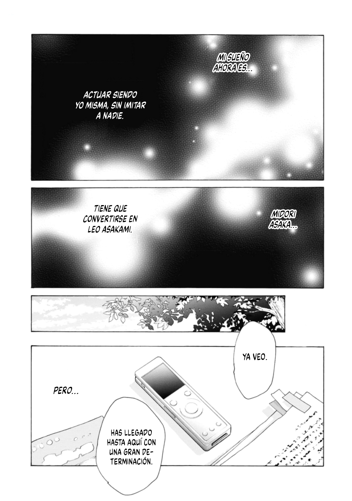 Awashima Hyakkei capítulo 21 página 16