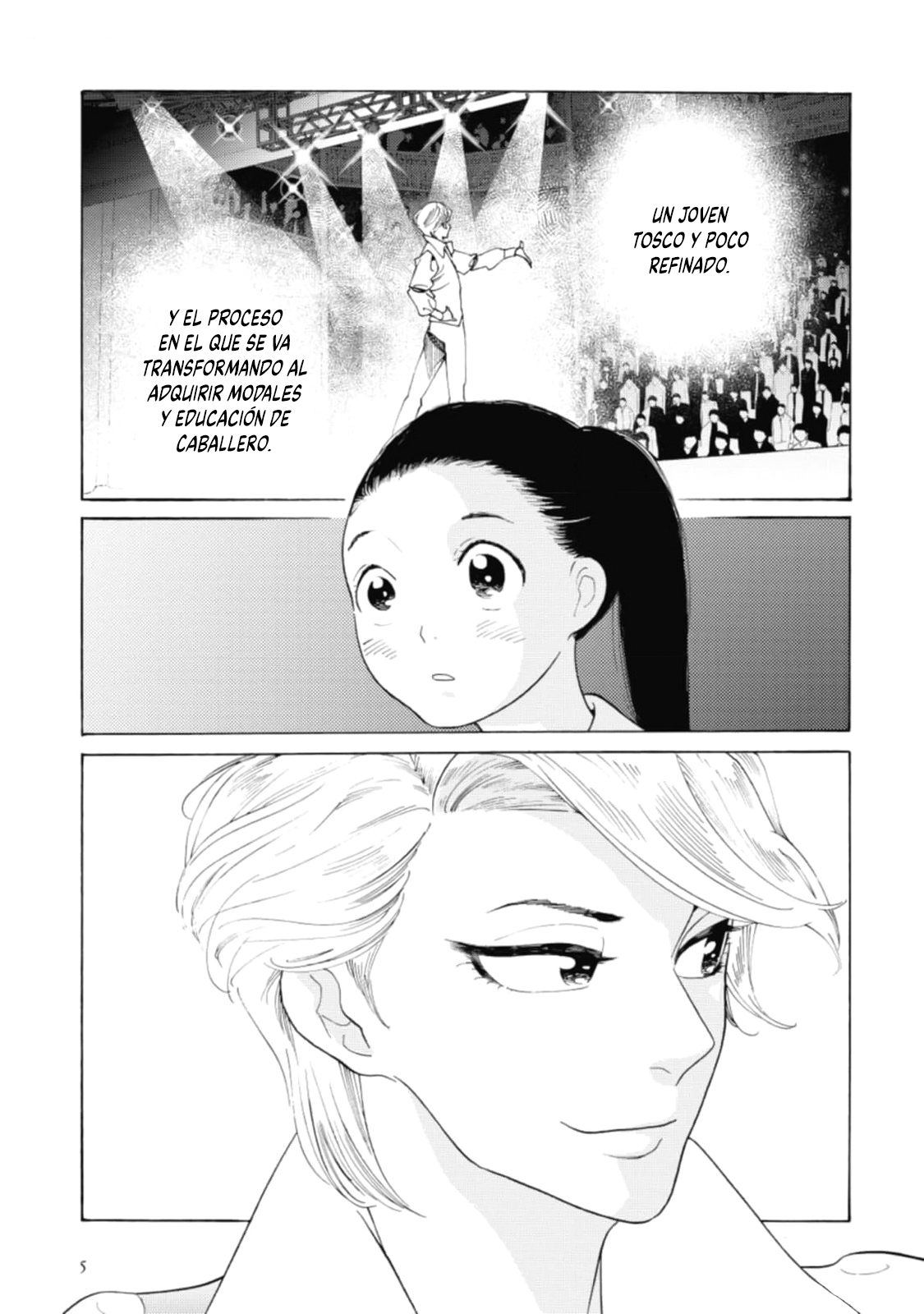 Awashima Hyakkei capítulo 21 página 4
