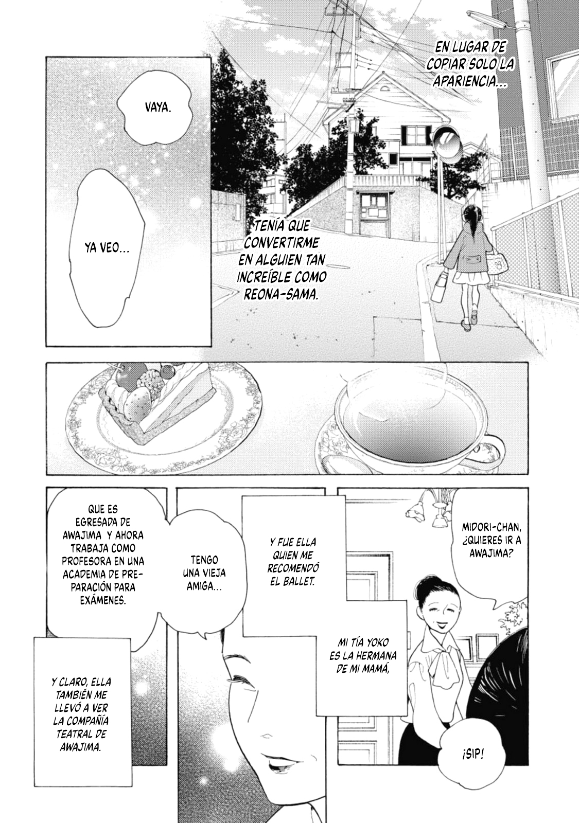 Awashima Hyakkei capítulo 21 página 7