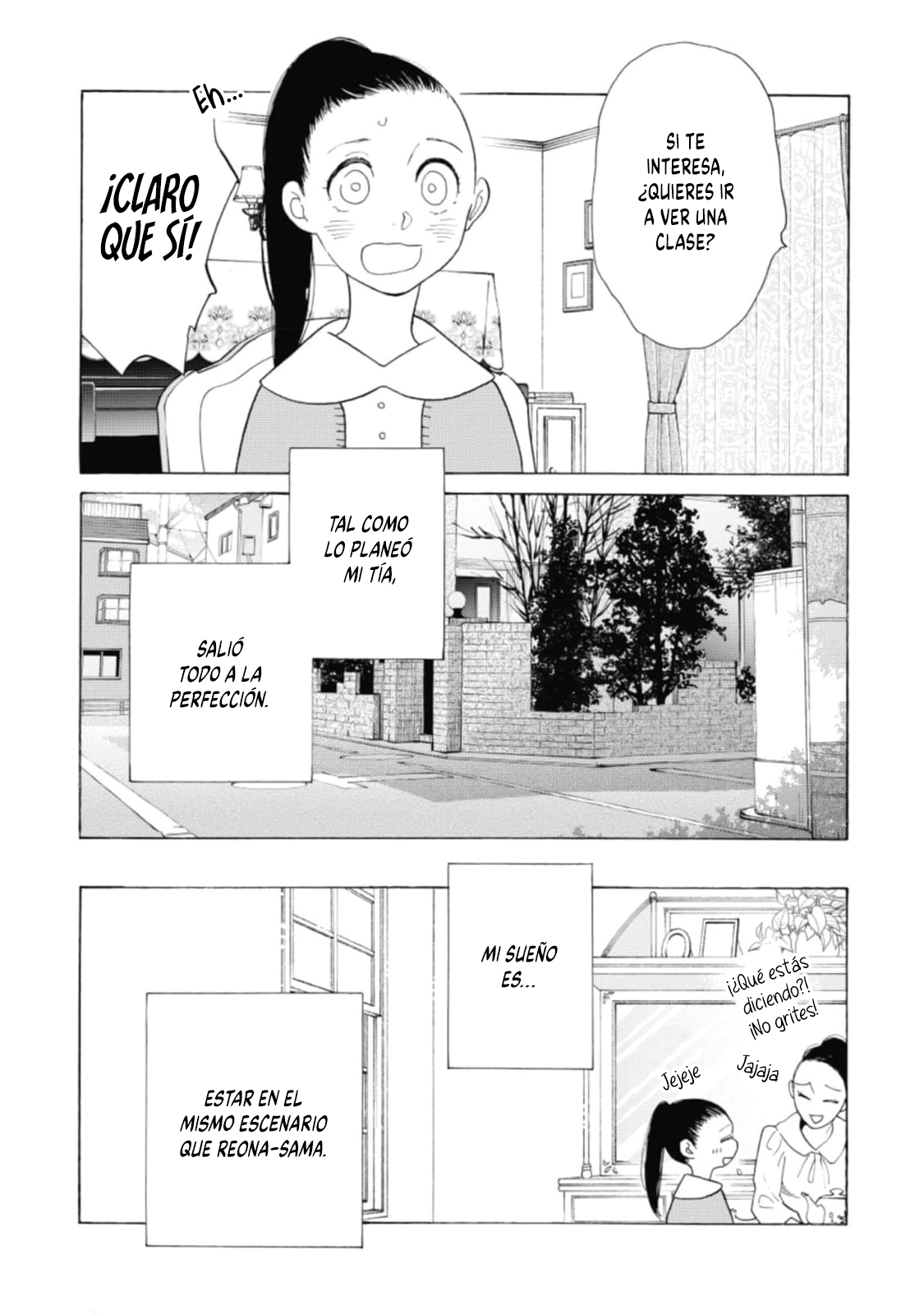 Awashima Hyakkei capítulo 21 página 8