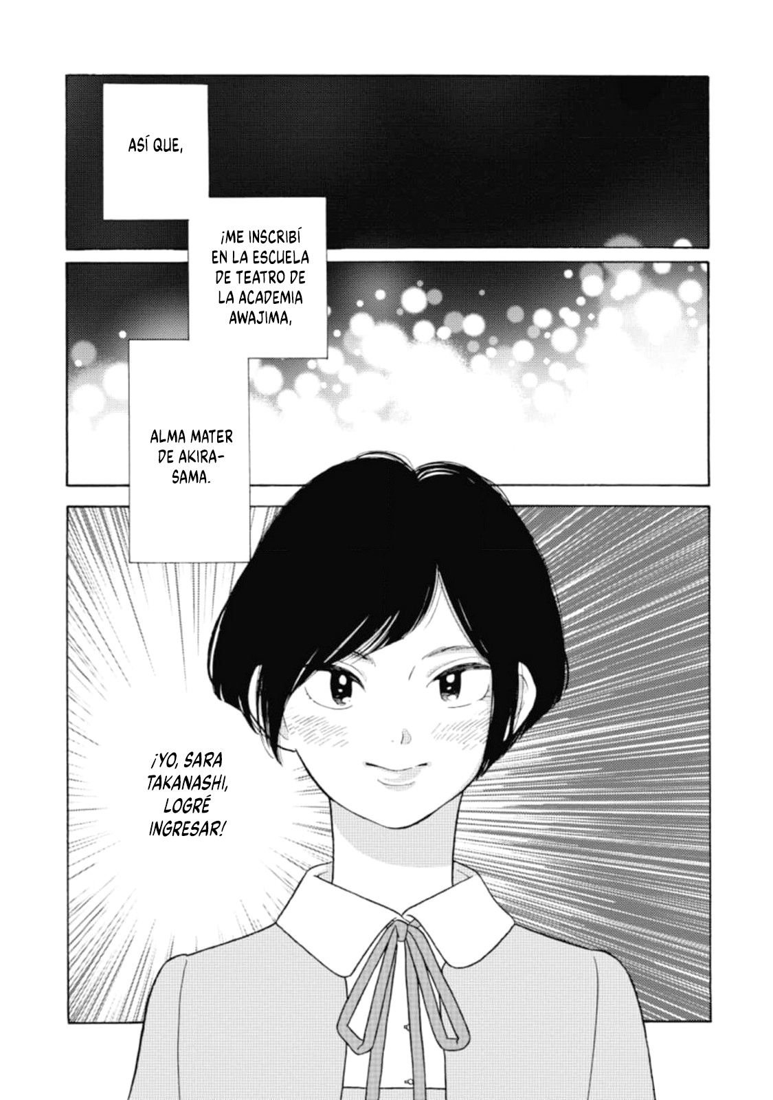 Awashima Hyakkei capítulo 22 página 10
