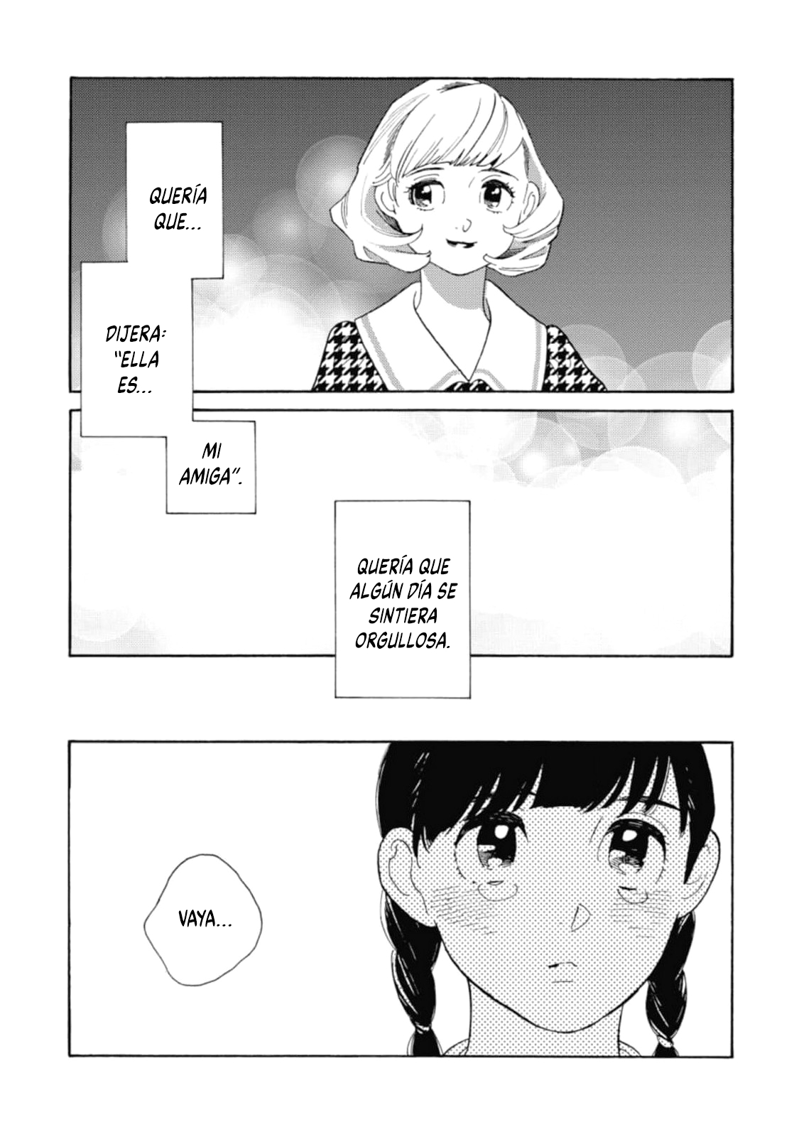 Awashima Hyakkei capítulo 23 página 22
