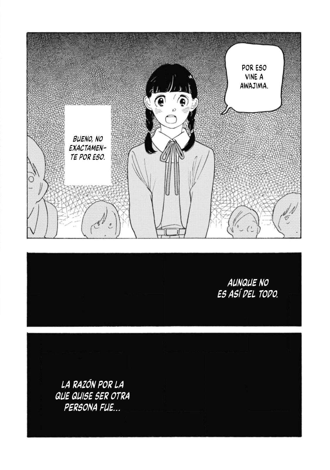 Awashima Hyakkei capítulo 23 página 9