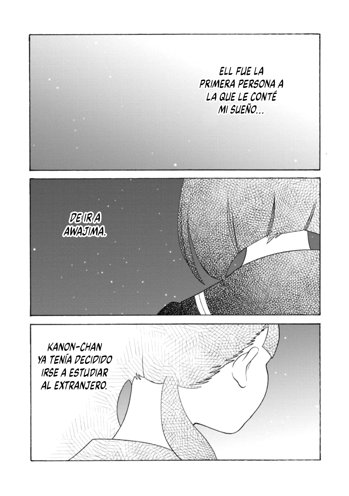 Awashima Hyakkei capítulo 24 página 24