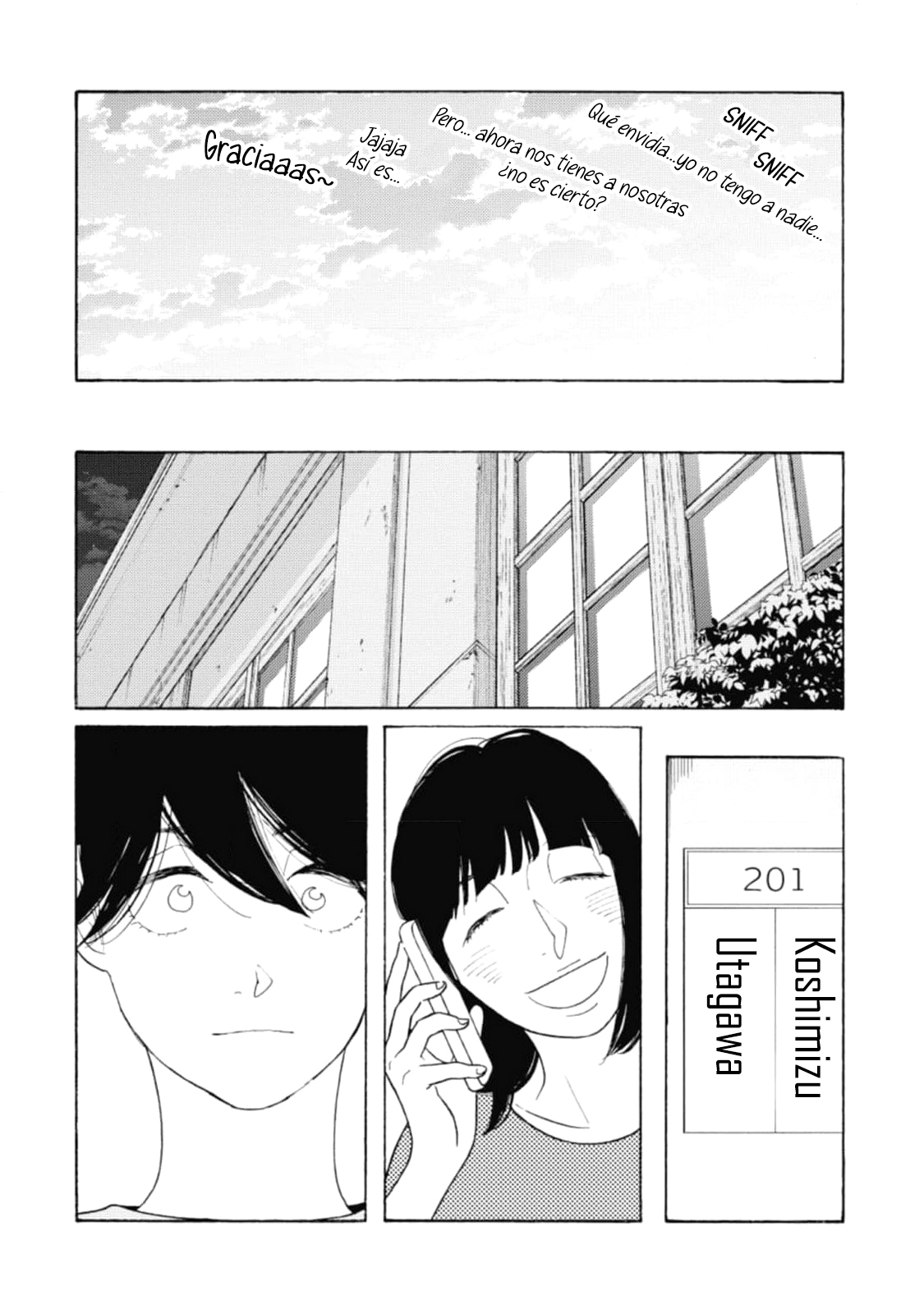 Awashima Hyakkei capítulo 24 página 27