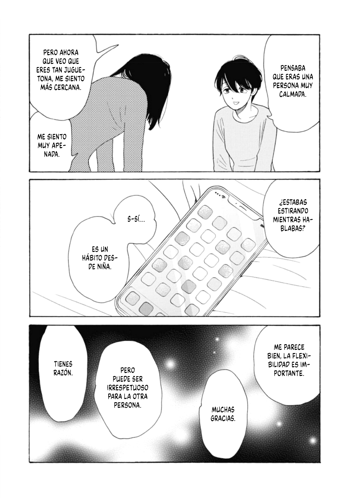 Awashima Hyakkei capítulo 24 página 29